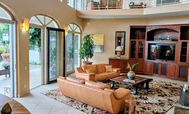 Excepcional residencia en lo alto de Ajijic, conoce esta emblematica propiedad!