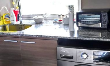 SE VENDE HERMOSO DEPARTAMENTO 1D 1B 49MTS2 COMUNA DE CON CON
