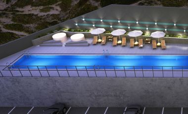SE VENDE HERMOSO DEPARTAMENTO 1D 1B 49MTS2 COMUNA DE CON CON