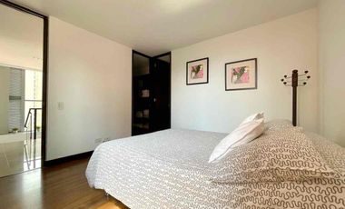 APARTAMENTO EN ARRIENDO EL POBLADO / MEDELLIN, LA LINDE
