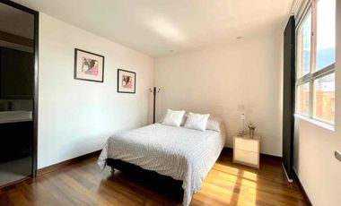 APARTAMENTO EN ARRIENDO EL POBLADO / MEDELLIN, LA LINDE