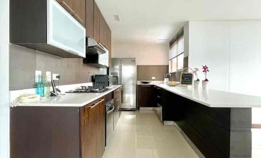 APARTAMENTO EN ARRIENDO EL POBLADO / MEDELLIN, LA LINDE