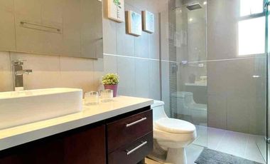 APARTAMENTO EN ARRIENDO EL POBLADO / MEDELLIN, LA LINDE