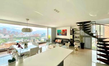 APARTAMENTO EN ARRIENDO EL POBLADO / MEDELLIN, LA LINDE