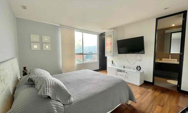 APARTAMENTO EN ARRIENDO EL POBLADO / MEDELLIN, LA LINDE