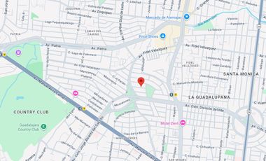 CASA EN VENTA EN JARDINES DEL COUNTRY, GUADALAJARA, JALISCO.