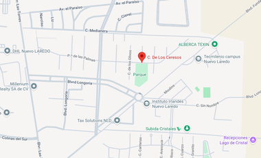 VENTA DE CASA EN TAMAULIPAS, NUEVO LAREDO