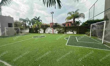 Departamento semiamoblado en Balearia