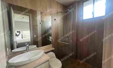 Departamento semiamoblado en Balearia