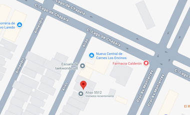 VENTA DE CASA EN TAMAULIPAS, NUEVO LAREDO