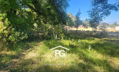 Terreno rústico en Amecameca | 2,647 m² | Para proyecto agrícola o descanso