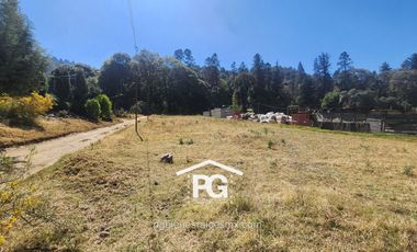 Terreno rústico en Amecameca | 2,647 m² | Para proyecto agrícola o descanso