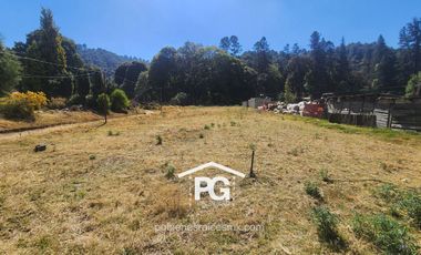 Terreno rústico en Amecameca | 2,647 m² | Para proyecto agrícola o descanso