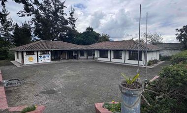 RENTA PROPIEDAD INDEPENDIENTE, CARCELÉN INDUSTRIAL 3500m2, NORTE DE QUITO