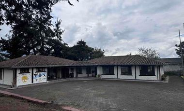 RENTA PROPIEDAD INDEPENDIENTE, CARCELÉN INDUSTRIAL 3500m2, NORTE DE QUITO