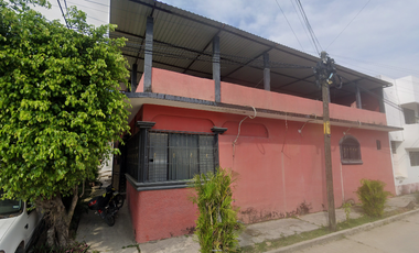 CASA EN VENTA EN TULIPANES MZ4 LT11, COL. LAS FLORES, PALENQUE, CHIAPAS. GRAN OPORTUNIDAD DE INVERSIÓN (RECUPERACIÓN ADJUDICADA)