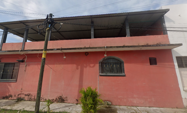 CASA EN VENTA EN TULIPANES MZ4 LT11, COL. LAS FLORES, PALENQUE, CHIAPAS. GRAN OPORTUNIDAD DE INVERSIÓN (RECUPERACIÓN ADJUDICADA)
