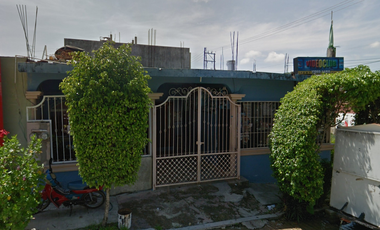 CASA EN VENTA EN TULIPANES MZ4 LT11, COL. LAS FLORES, PALENQUE, CHIAPAS. GRAN OPORTUNIDAD DE INVERSIÓN (RECUPERACIÓN ADJUDICADA)