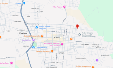 CASA EN VENTA EN TULIPANES MZ4 LT11, COL. LAS FLORES, PALENQUE, CHIAPAS. GRAN OPORTUNIDAD DE INVERSIÓN (RECUPERACIÓN ADJUDICADA)