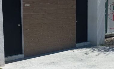 Departamento Amueblado en Renta /LIVING SAN NICOLAS