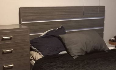 Departamento Amueblado en Renta /LIVING SAN NICOLAS