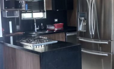 Departamento Amueblado en Renta /LIVING SAN NICOLAS