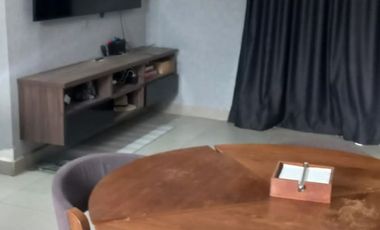 Departamento Amueblado en Renta /LIVING SAN NICOLAS