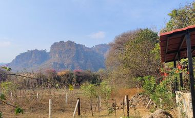Casa en venta en Tepoztlán Morelos