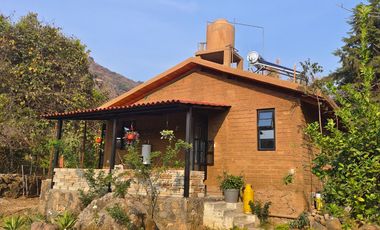 Casa en venta en Tepoztlán Morelos