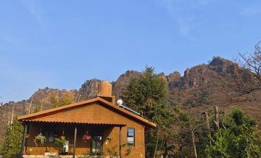 Casa en venta en Tepoztlán Morelos