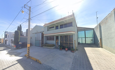 CASA EN VENTA UBICADA EN BARRIO DE GUADALUPE, LIBRES, PUEBLA, REMATE