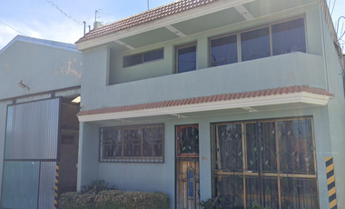 CASA EN VENTA UBICADA EN BARRIO DE GUADALUPE, LIBRES, PUEBLA, REMATE