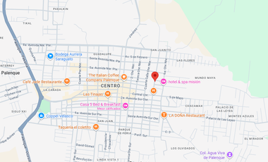 **CASA EN VENTA EN AV. DR. BELISARIO DOMÍNGUEZ 40, COL. SANTA CRUZ, PALENQUE, CHIAPAS. GRAN OPORTUNIDAD DE INVERSIÓN (RECUPERACIÓN ADJUDICADA).**