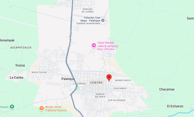 **CASA EN VENTA EN AV. DR. BELISARIO DOMÍNGUEZ 40, COL. SANTA CRUZ, PALENQUE, CHIAPAS. GRAN OPORTUNIDAD DE INVERSIÓN (RECUPERACIÓN ADJUDICADA).**