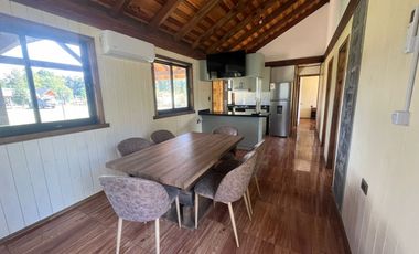 🏡 Casa en Arriendo en El Sauce | 800 m² de terreno | Todo Incluido