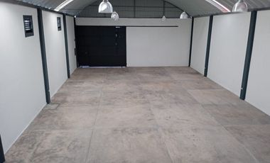 BODEGA EN RENTA SANTIAGO MIXQUITLA SAN PEDRO CHOLULA 9ECBR  F075