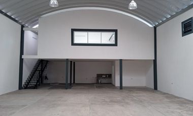 BODEGA EN RENTA SANTIAGO MIXQUITLA SAN PEDRO CHOLULA 9ECBR  F075