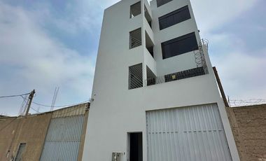 Venta – Local Industrial De 5 Pisos En Trapiche, Comas