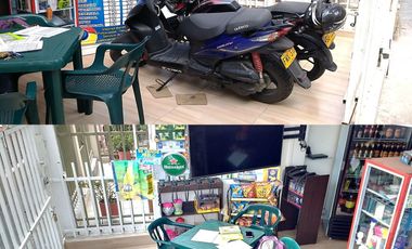 CASA EN VENTA EN LA RIVERA 2 - ID 930