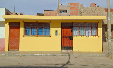 PROPIEDAD EN VENTA CERCA A AV. PINTO 219.74m2 – ZONA ESTRATÉGICA DE TACNA