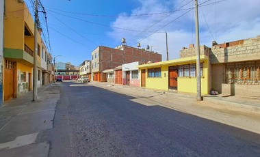 PROPIEDAD EN VENTA CERCA A AV. PINTO 219.74m2 – ZONA ESTRATÉGICA DE TACNA