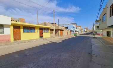 PROPIEDAD EN VENTA CERCA A AV. PINTO 219.74m2 – ZONA ESTRATÉGICA DE TACNA