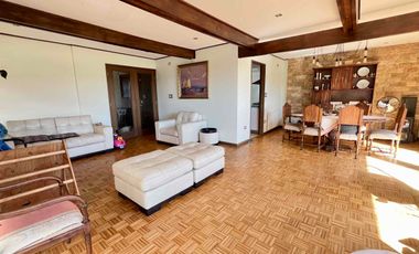 LONCO NORTE, 6 habitaciones 4 baños, Mansarda