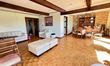 LONCO NORTE, 6 habitaciones 4 baños, Mansarda