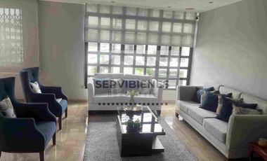 SE VENDE DEPARTAMENTO REMODELADO
Urbanización Santa Cecilia – Ceibos