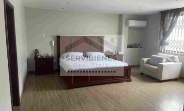 SE VENDE DEPARTAMENTO REMODELADO
Urbanización Santa Cecilia – Ceibos