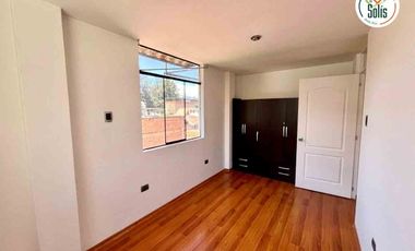 ALQUILO APARTAMENTO COLINAS VICTORIA, BAÑOS DEL INCA, CAJAMARCA