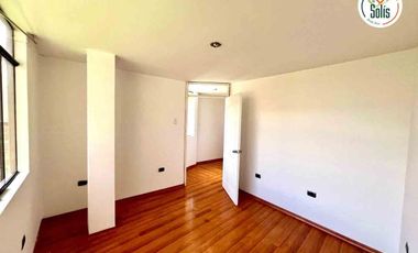 ALQUILO APARTAMENTO COLINAS VICTORIA, BAÑOS DEL INCA, CAJAMARCA