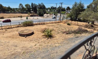 Maule Urbano - Se vende terreno Comercial – Total o por Lotes.