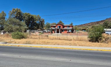 Maule Urbano - Se vende terreno Comercial – Total o por Lotes.